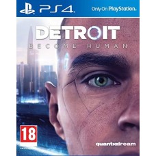 Detroit Become Human (PS4)..